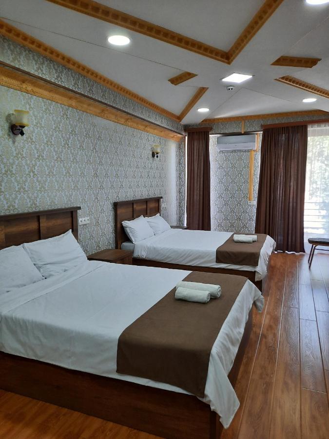 Hotel Lu-Ma Tbilisi Exterior photo