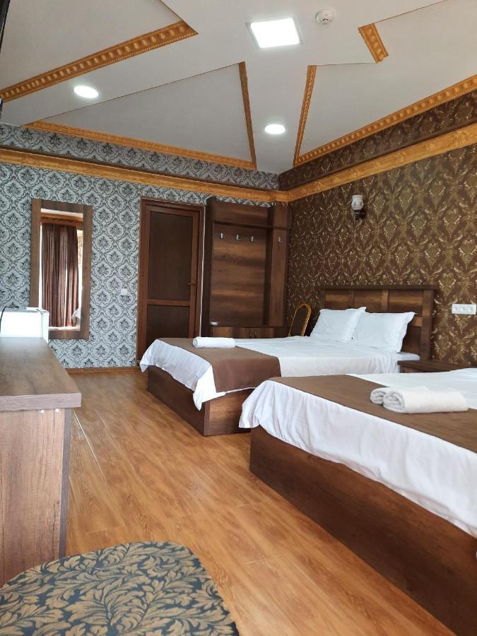 Hotel Lu-Ma Tbilisi Exterior photo