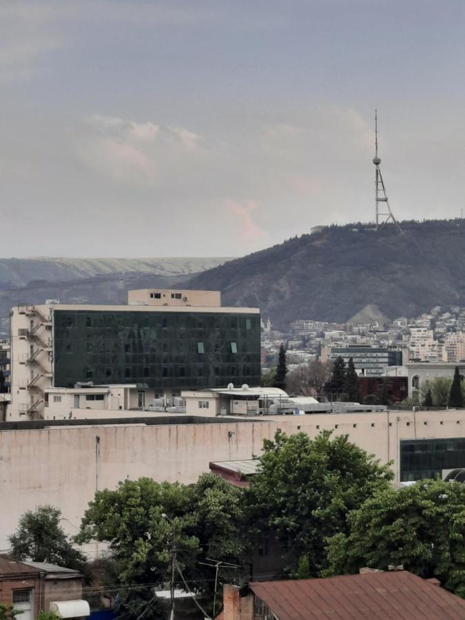 Hotel Lu-Ma Tbilisi Exterior photo
